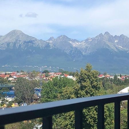 Apartment A&B Poprad Bagian luar foto