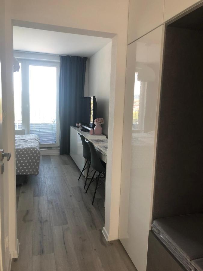 Apartment A&B Poprad Bagian luar foto