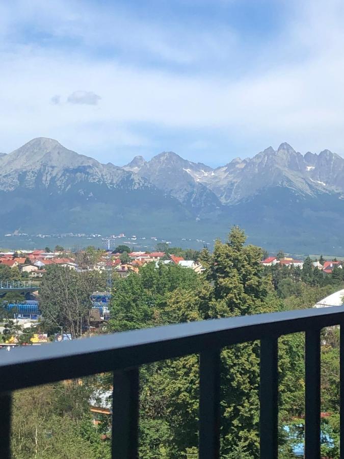 Apartment A&B Poprad Bagian luar foto