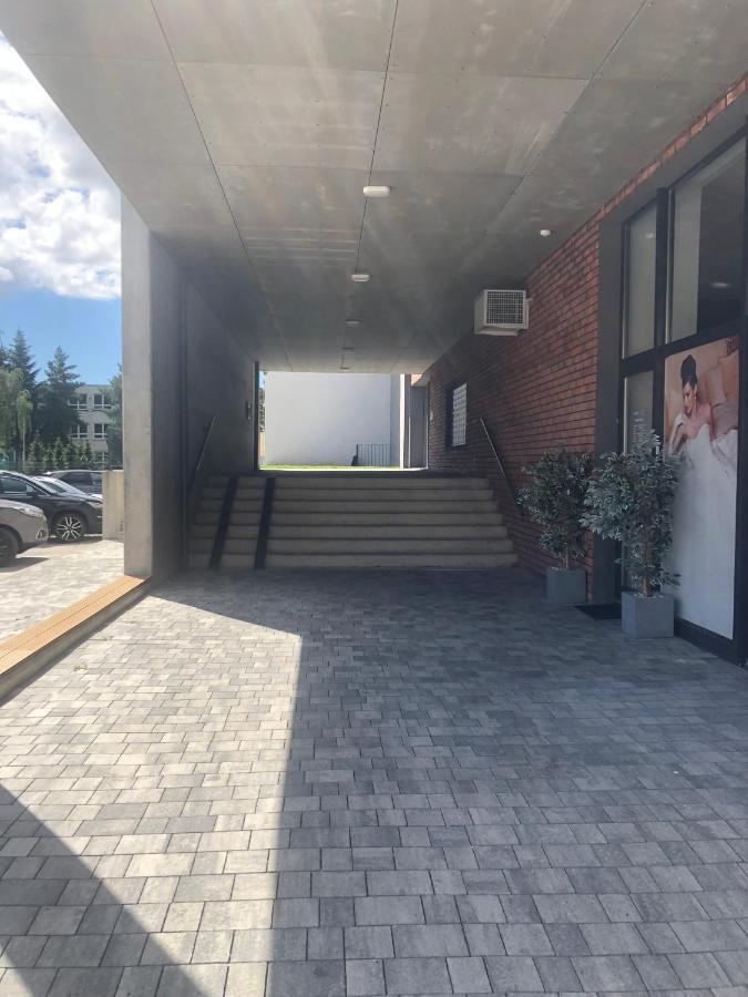 Apartment A&B Poprad Bagian luar foto