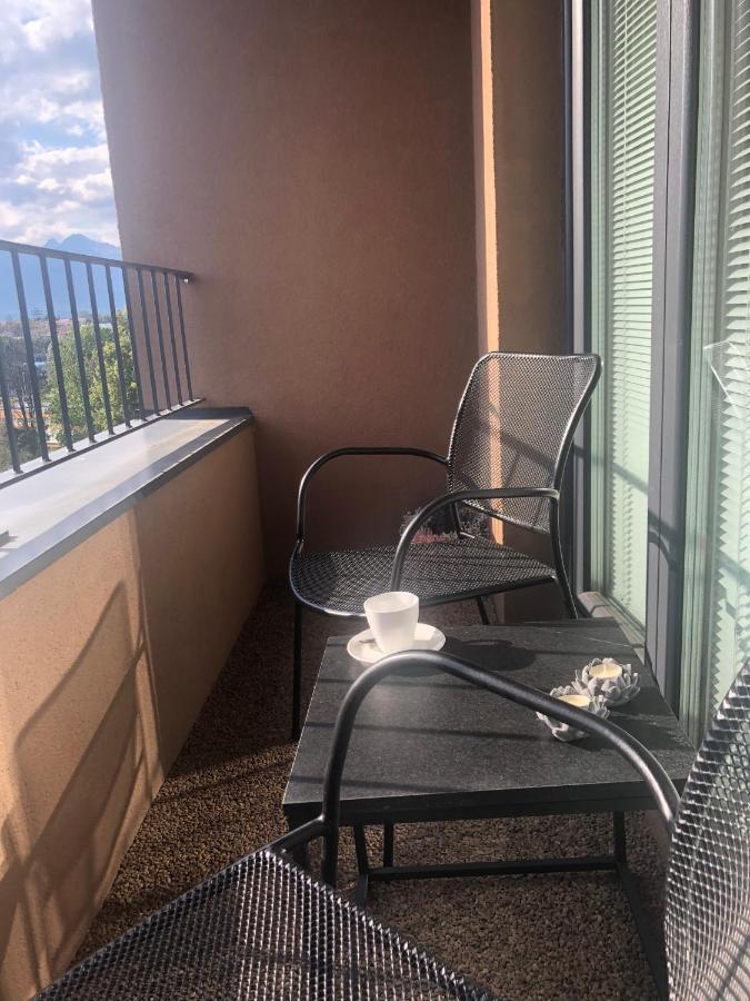 Apartment A&B Poprad Bagian luar foto