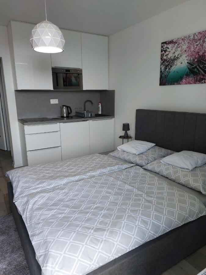 Apartment A&B Poprad Bagian luar foto