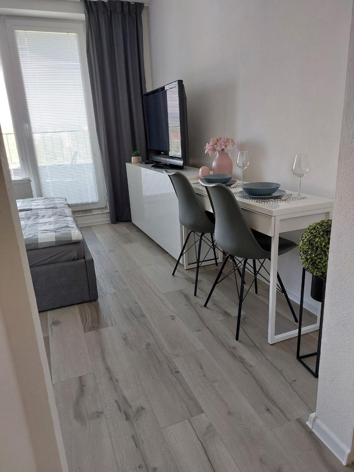 Apartment A&B Poprad Bagian luar foto