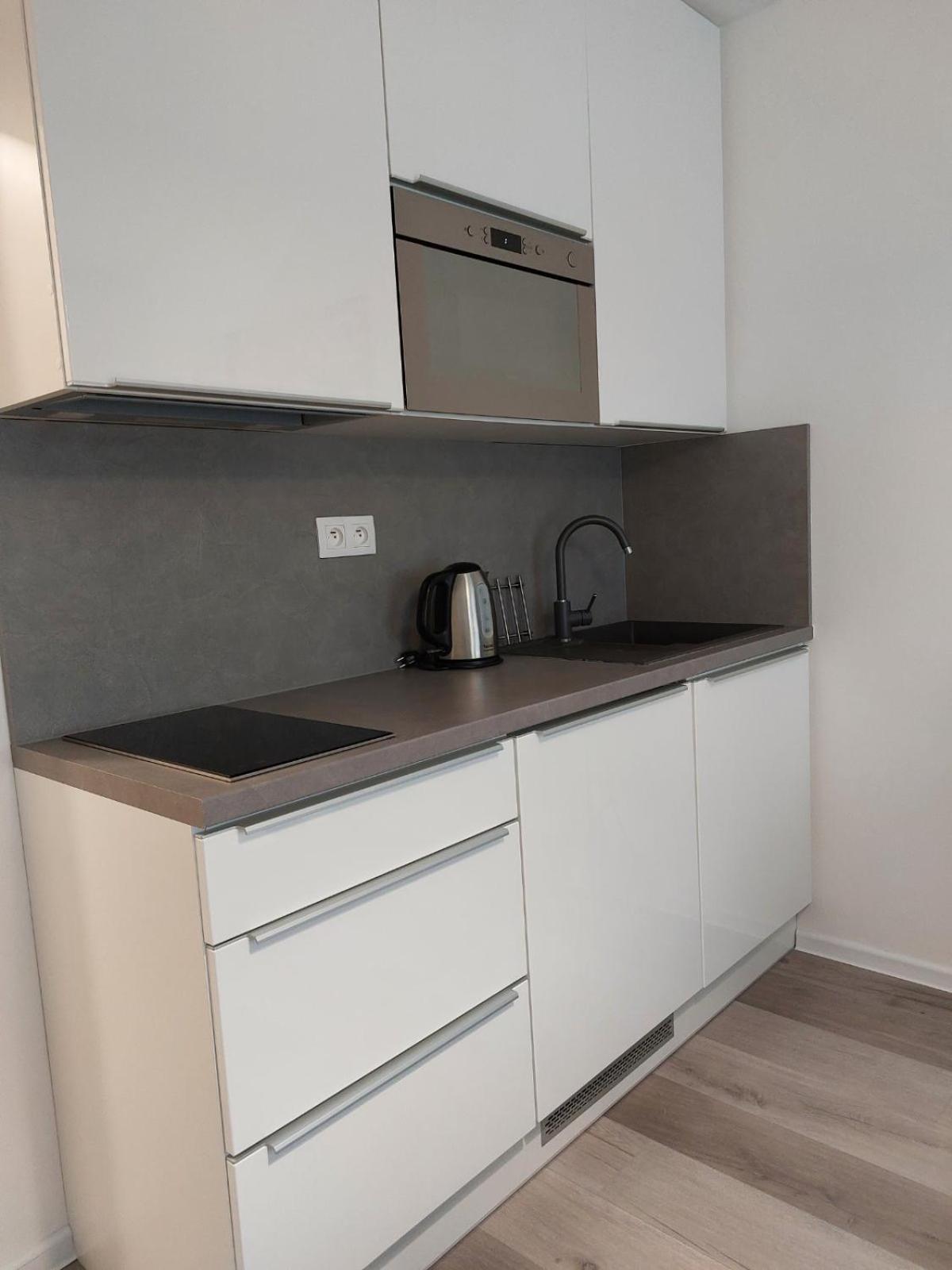 Apartment A&B Poprad Bagian luar foto