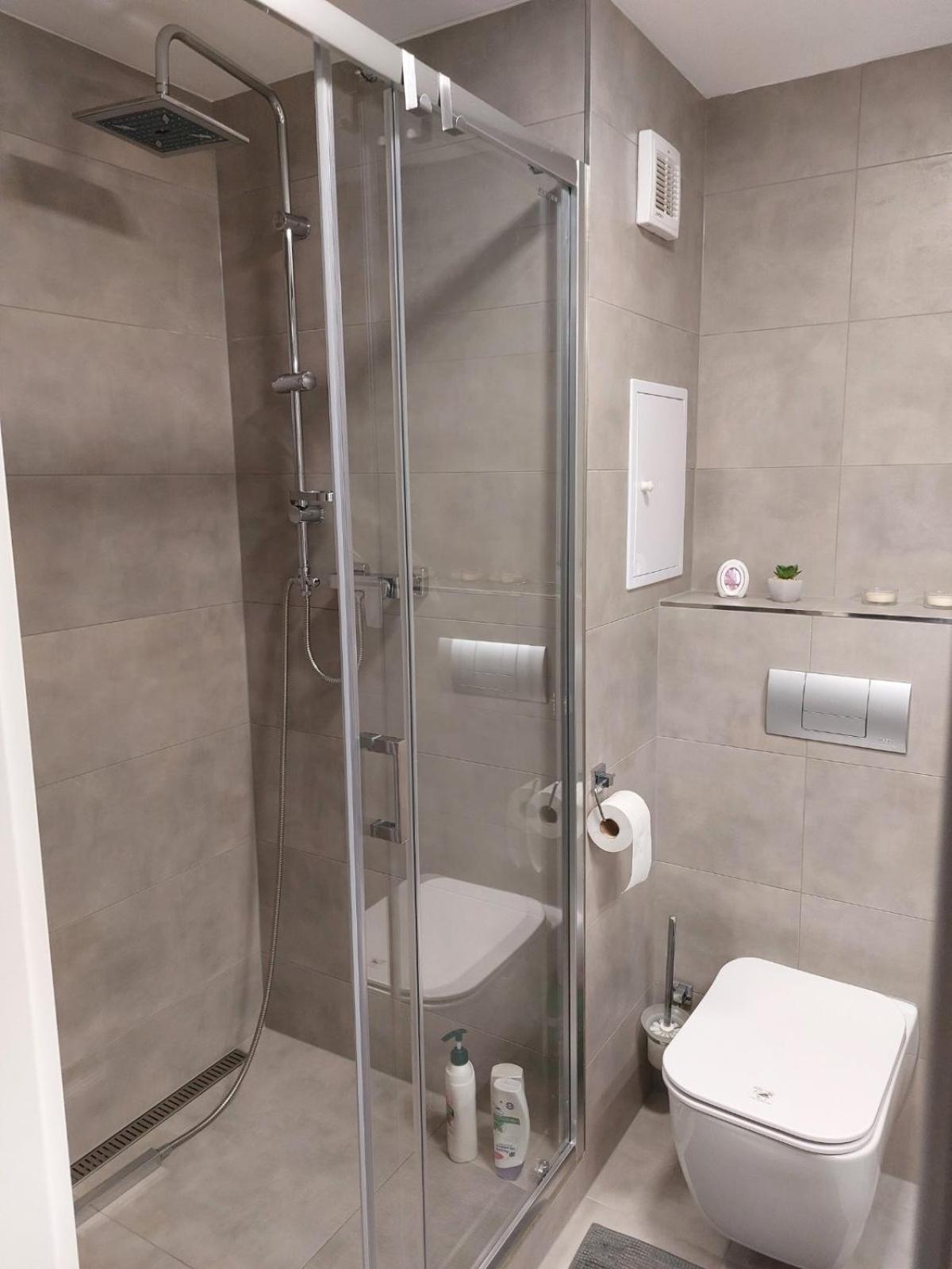 Apartment A&B Poprad Bagian luar foto