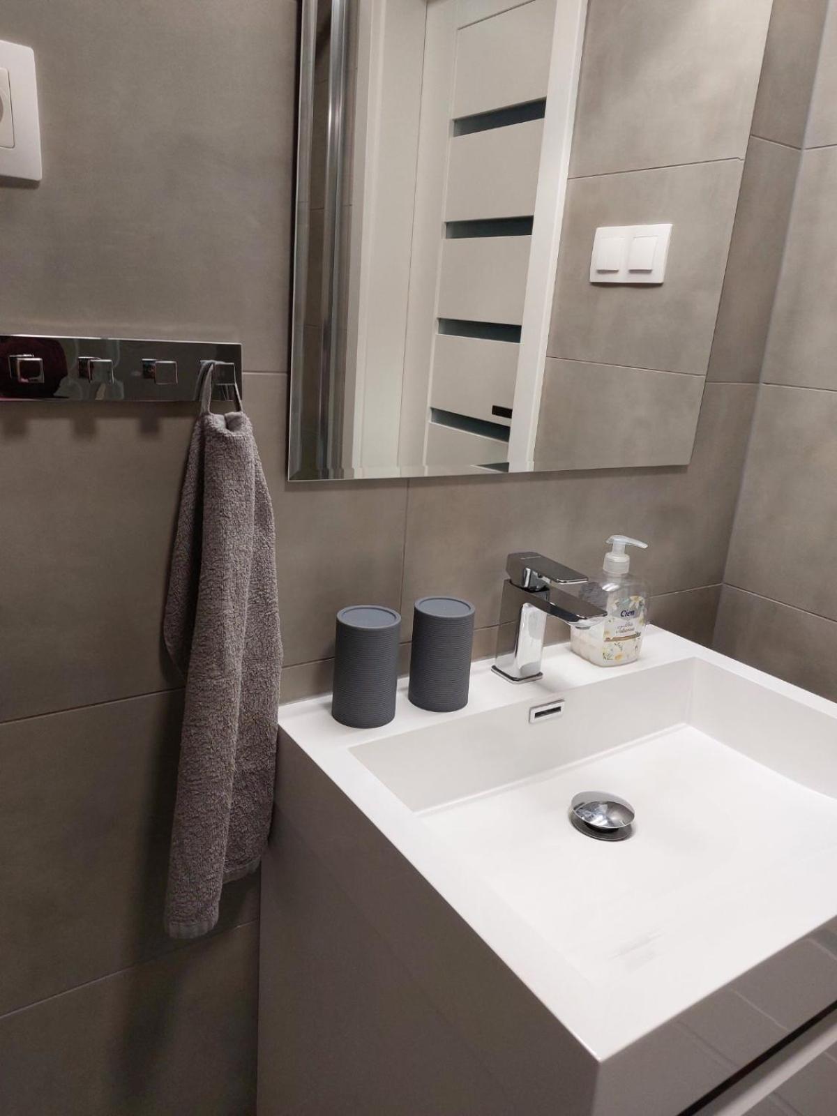 Apartment A&B Poprad Bagian luar foto